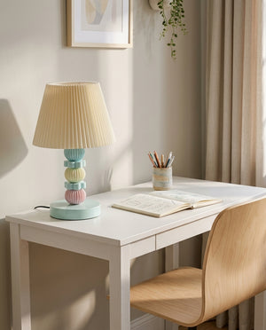Perravie bordslampa