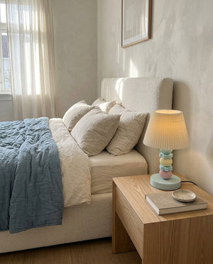 Perravie bordslampa