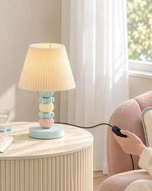 Perravie bordslampa