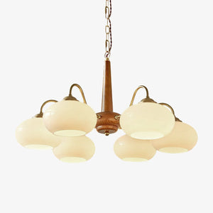 Persimmon Chandelier