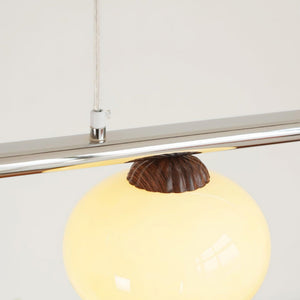 Persimmon Dining Room Chandelier