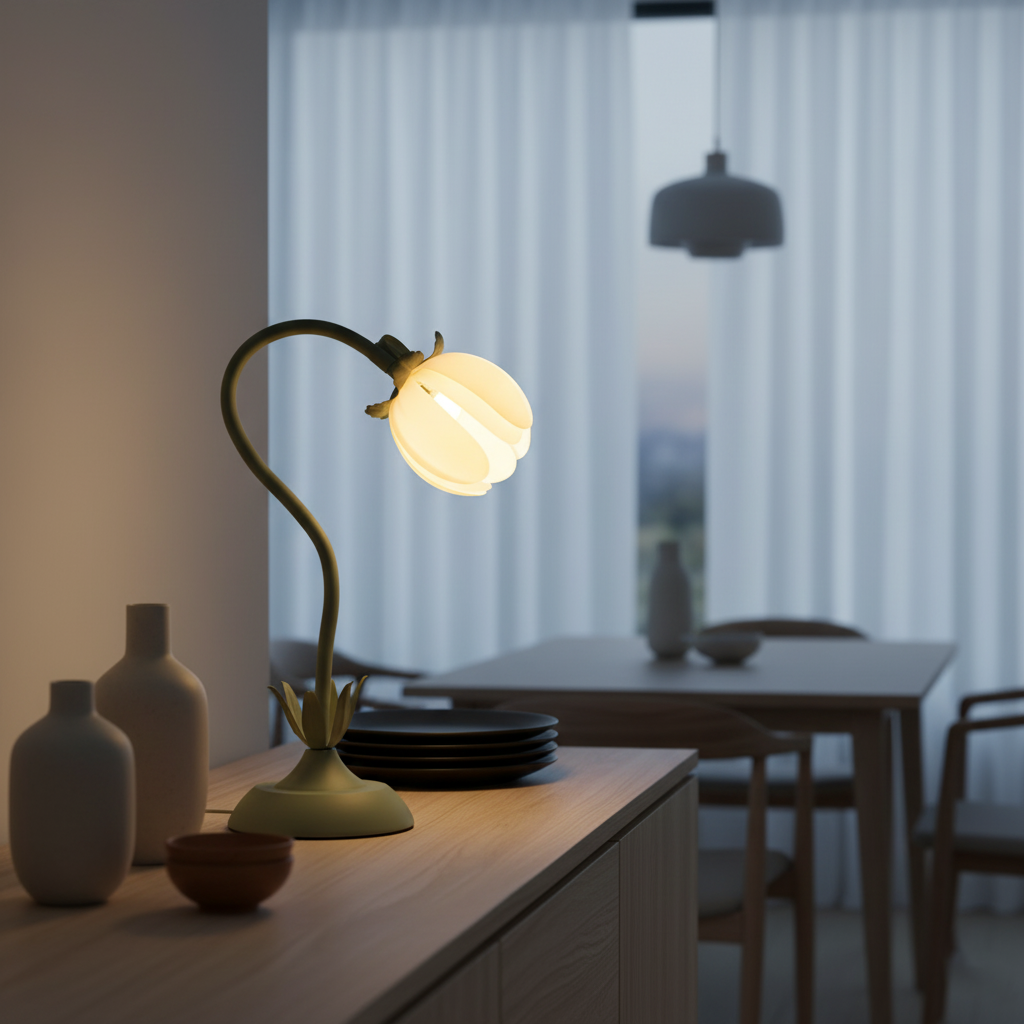 Petala Table Lamp