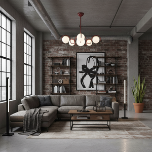 Petalaire Chandelier