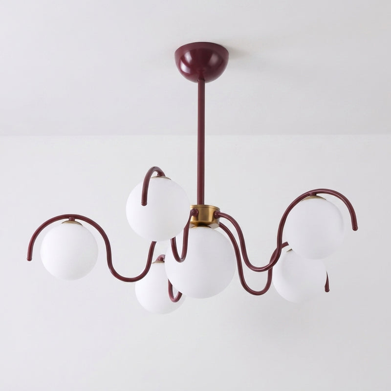 Petalaire Chandelier – detail 34