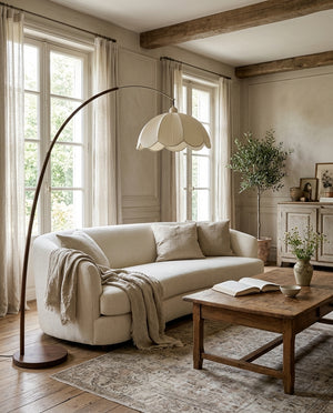 مصباح الأرضي Petalarch