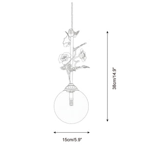 Petalcrest Pendant Lamp