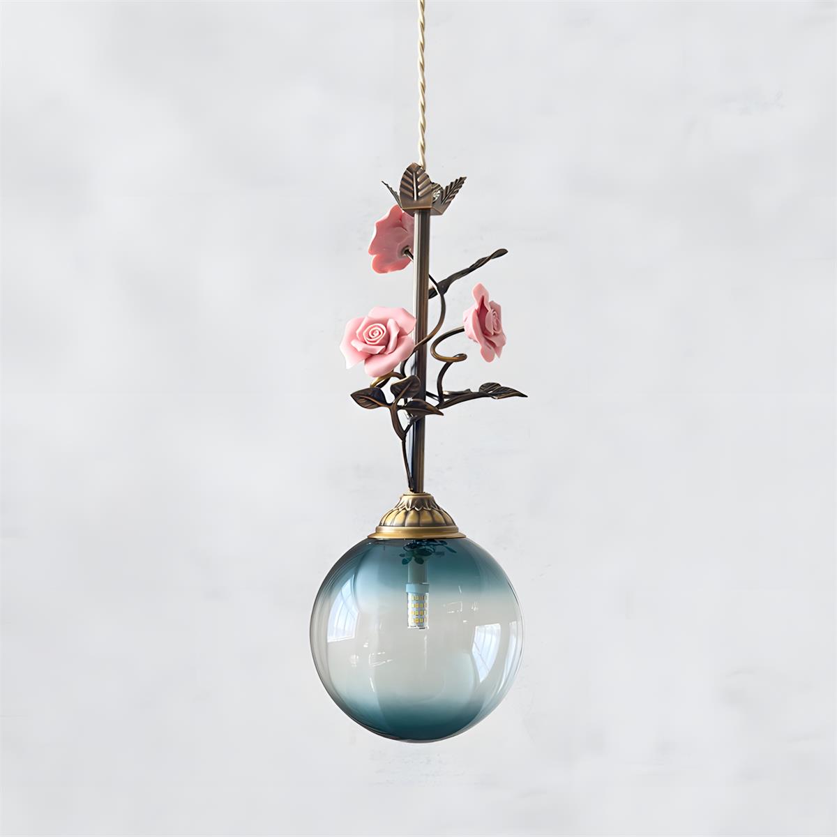 Petalcrest Pendant Lamp