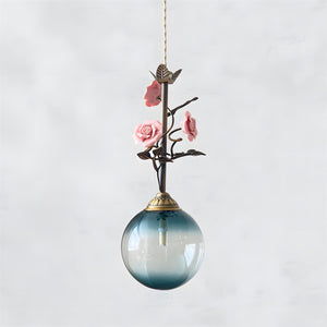 Petalcrest Pendant Lamp