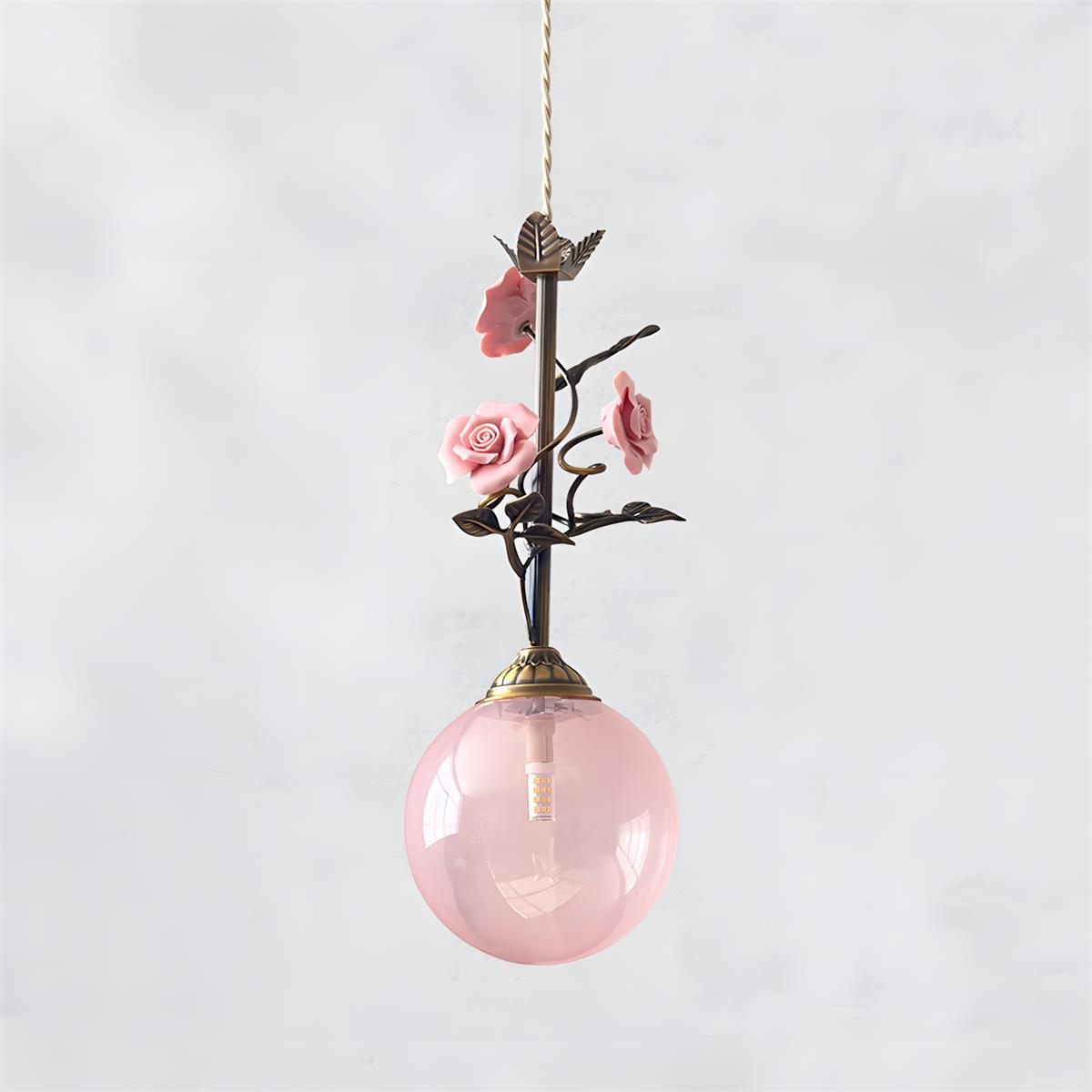 Petalcrest Pendant Lamp
