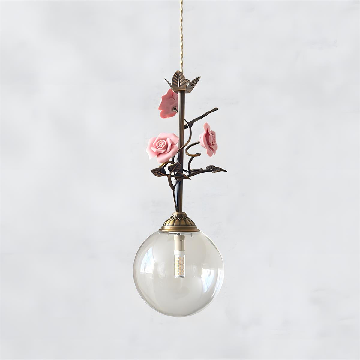 Petalcrest Pendant Lamp