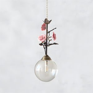 Petalcrest Pendant Lamp
