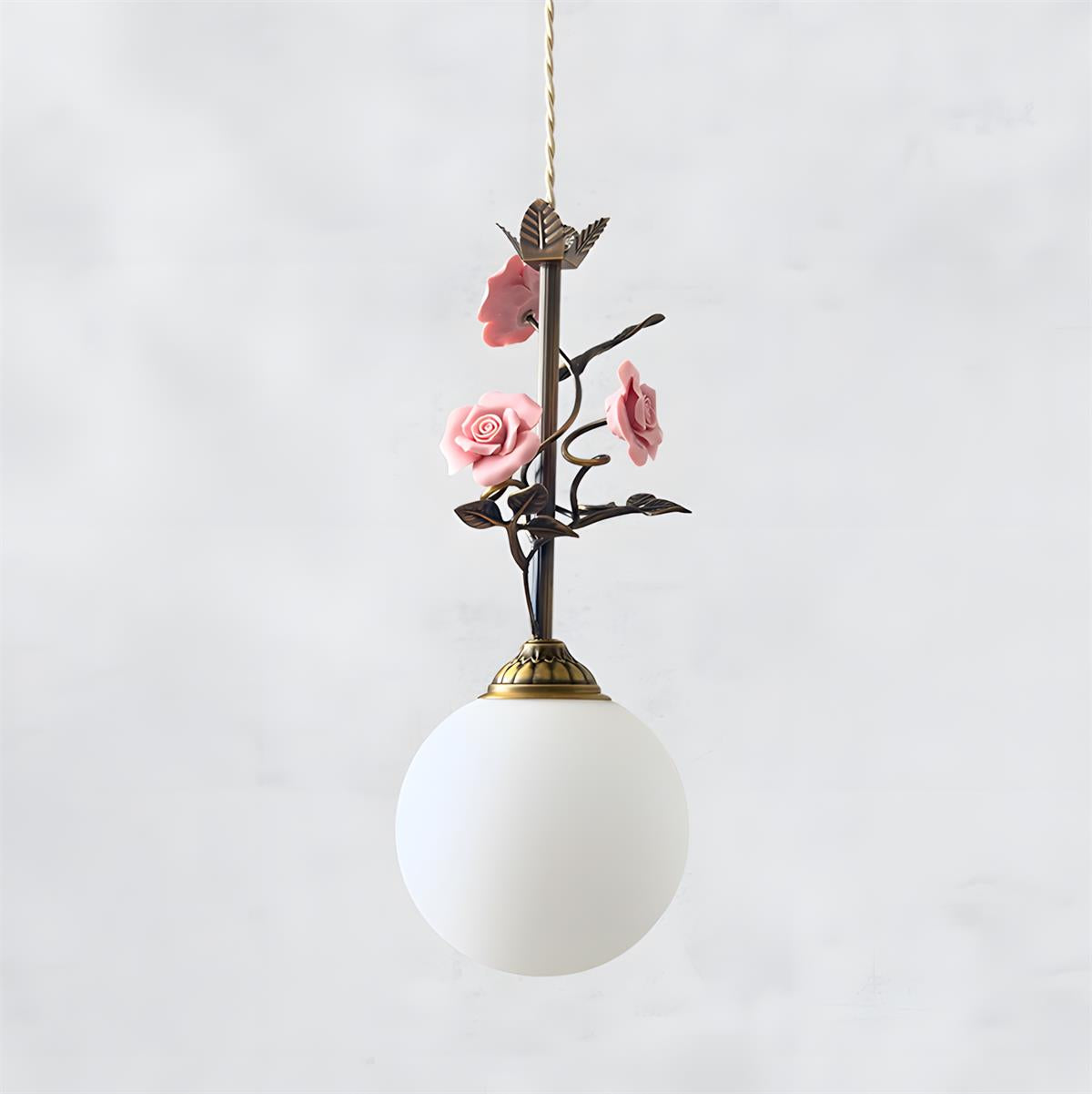 Petalcrest Pendant Lamp