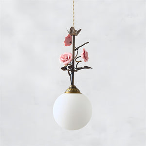 Petalcrest Pendant Lamp