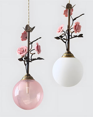 Petalcrest Pendant Lamp