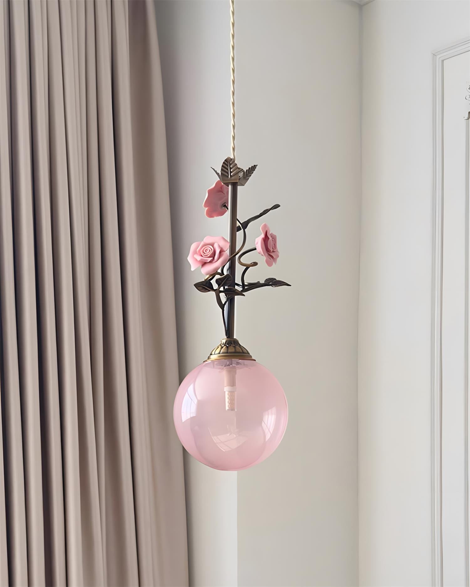 Petalcrest Pendant Lamp