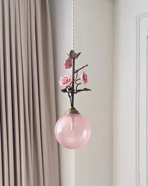 Petalcrest Pendant Lamp