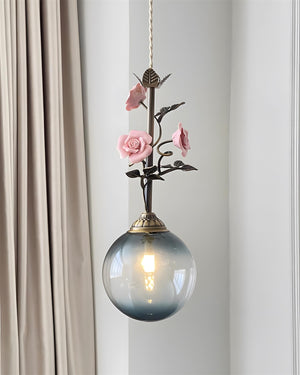 Petalcrest Pendant Lamp