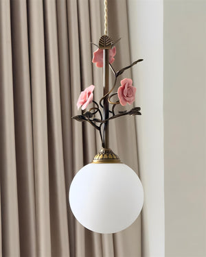 Petalcrest Pendant Lamp