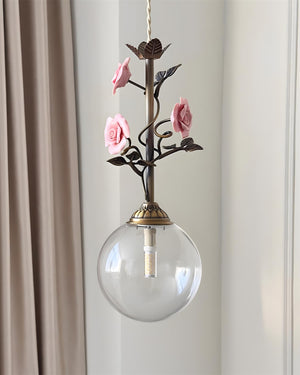 Petalcrest Pendant Lamp