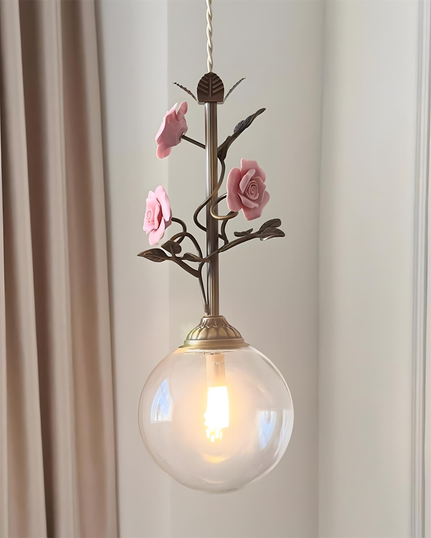 Petalcrest Pendant Lamp