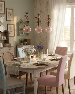 Petalcrest Pendant Lamp