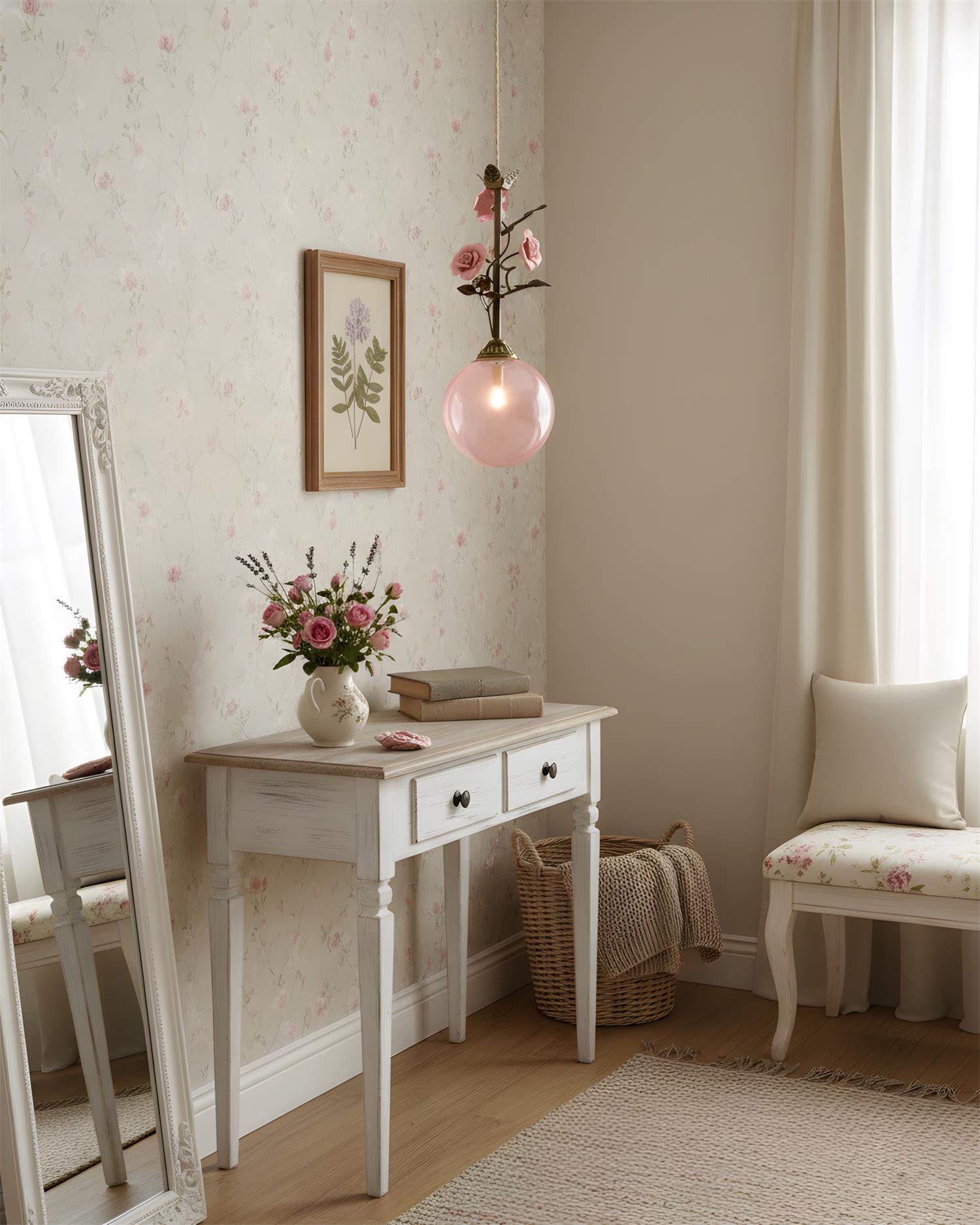 Petalcrest Pendant Lamp