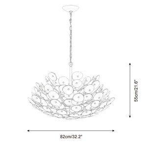 Petalflare Chandelier