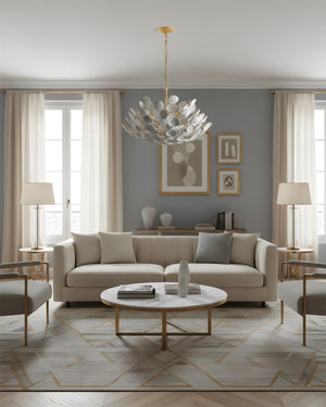 Petalflare Chandelier