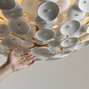 Petalflare Chandelier