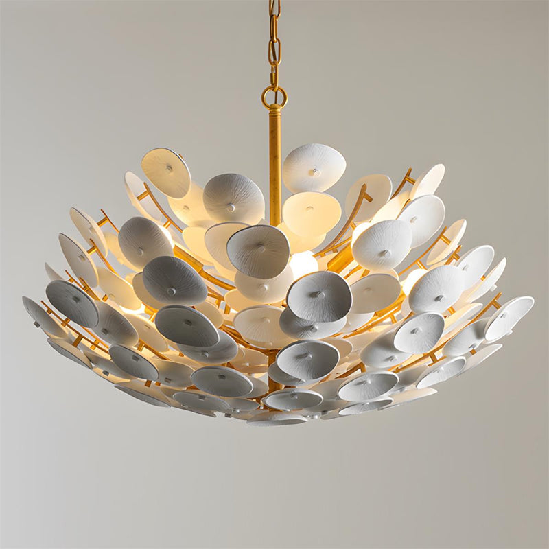 Petalflare Chandelier – detail 18