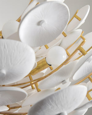 Petalflare Chandelier