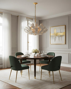 Petalflare Chandelier