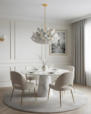 Petalflare Chandelier