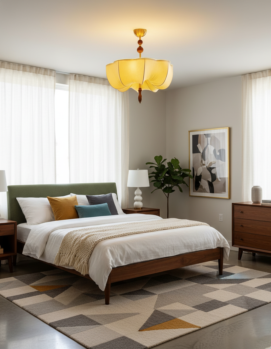 Petalia Ceiling Lamp