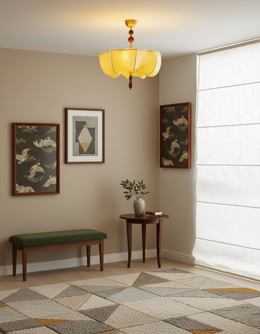 Petalia Ceiling Lamp