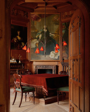 Petalia Blossom Chandelier