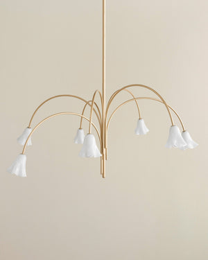 Petalia Blossom Chandelier