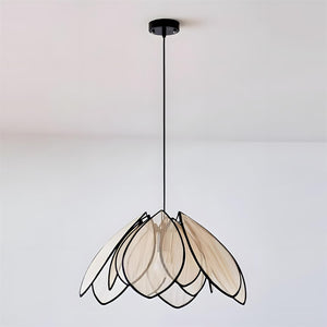 Petaline Veil Pendant Lamp