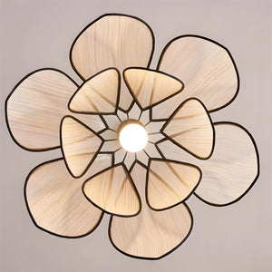 Petaline Veil Pendant Lamp