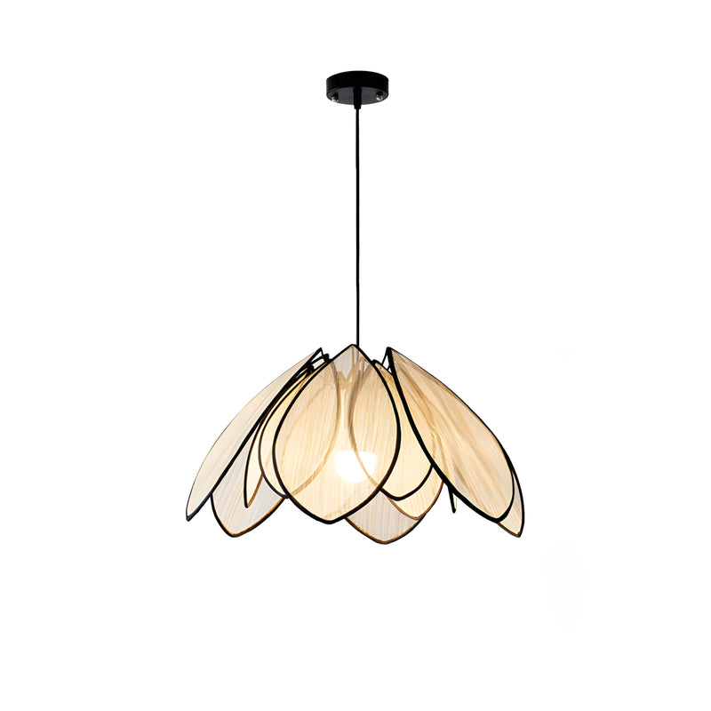 Petaline Veil Pendant Lamp – detail 12