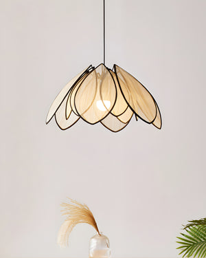Petaline Veil Pendant Lamp