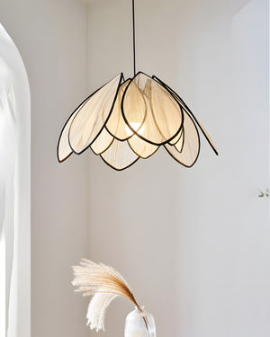 Petaline Veil Pendant Lamp