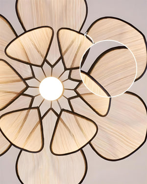 Petaline Veil Pendant Lamp