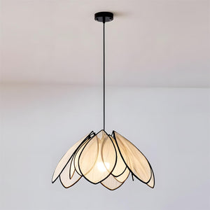Petaline Veil Pendant Lamp