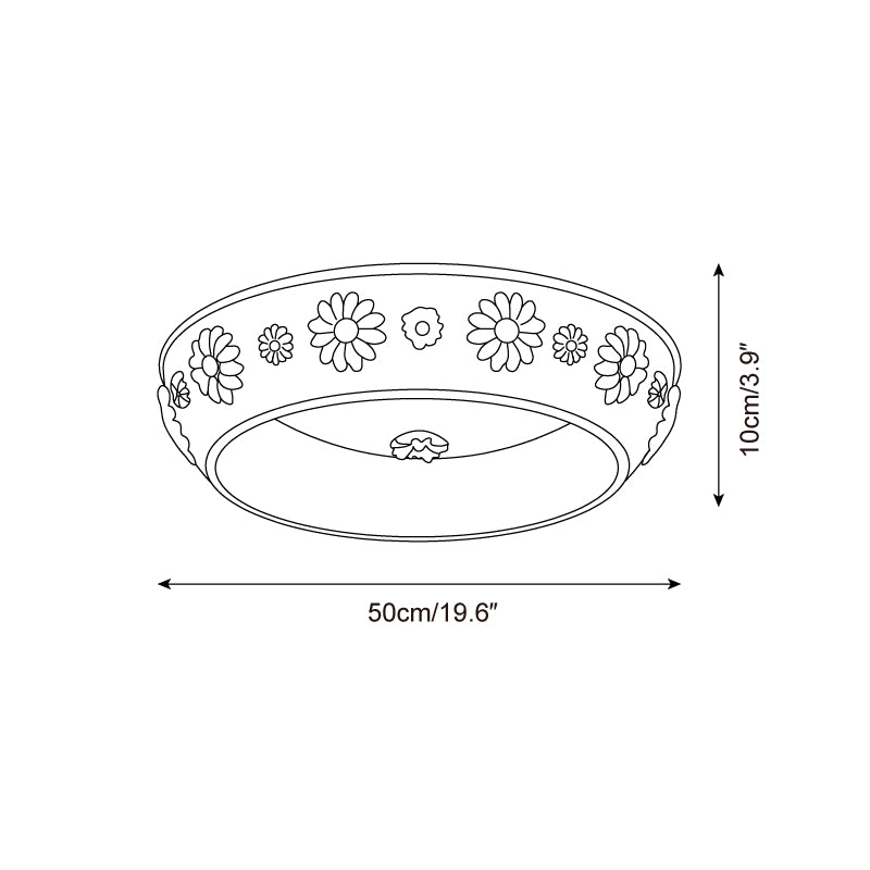 Petalique Ceiling Lamp