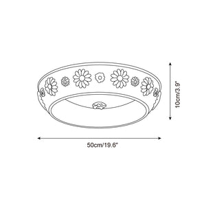 Petalique Ceiling Lamp