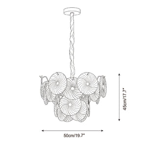 Petalisse Chandelier