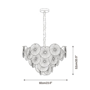 Petalisse Chandelier