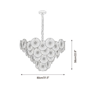 Petalisse Chandelier