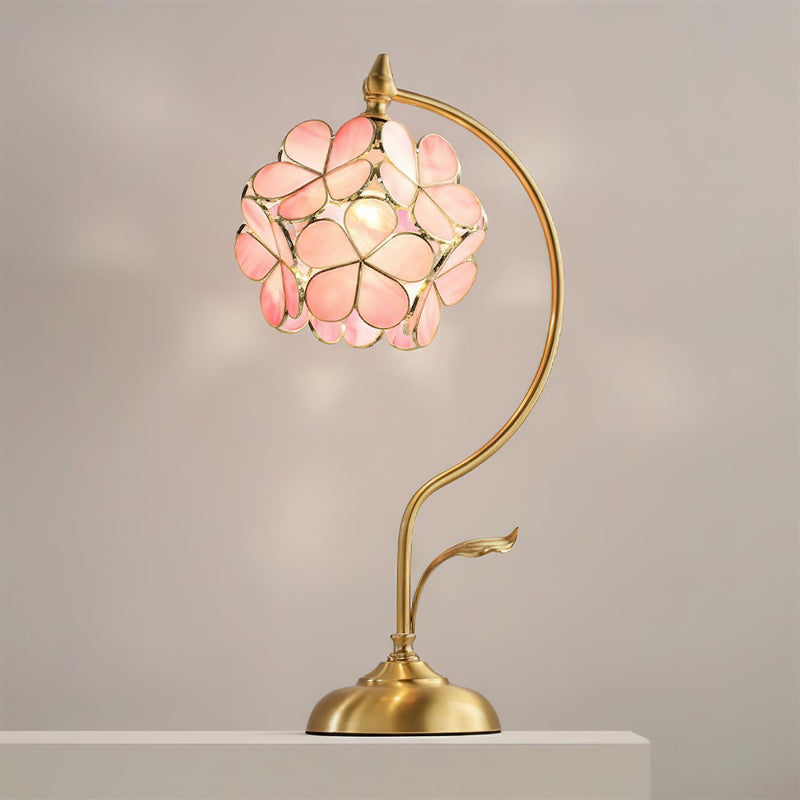 Petalora Table Lamp – detail 2